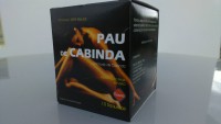 Chas Afrodisiacos - PAU DE CABINDA