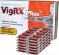VIGRX-PLUS - Produto lider a nivel mundial para aumento da virilidade masculina.